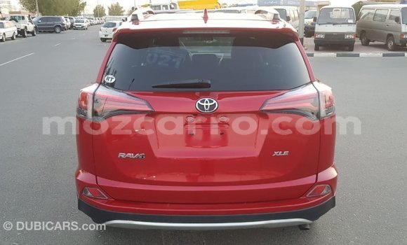 Comprar Importar Toyota Ade Vermelho Caminhão em Import - Dubai em Cabo Delgado Comprar Importar Toyota Ade Vermelho Caminhão em Import - Dubai em Cabo Delgado