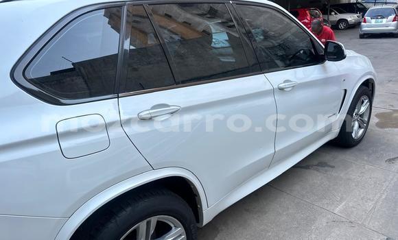 Comprar Usado BMW X5 Branco Carro em Maputo em Maputo Comprar Usado BMW X5 Branco Carro em Maputo em Maputo