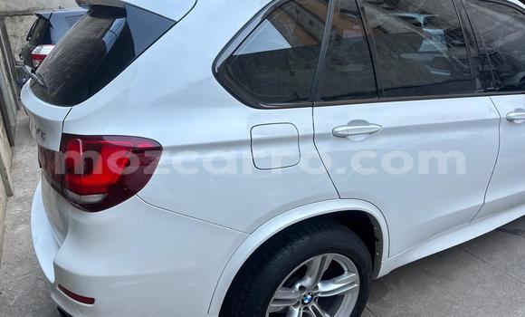Comprar Usado BMW X5 Branco Carro em Maputo em Maputo Comprar Usado BMW X5 Branco Carro em Maputo em Maputo