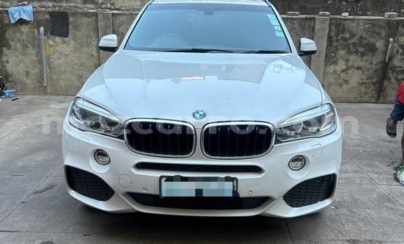 Comprar Usado BMW X5 Branco Carro em Maputo em Maputo Comprar Usado BMW X5 Branco Carro em Maputo em Maputo