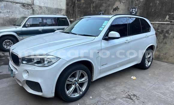 Comprar Usado BMW X5 Branco Carro em Maputo em Maputo Comprar Usado BMW X5 Branco Carro em Maputo em Maputo
