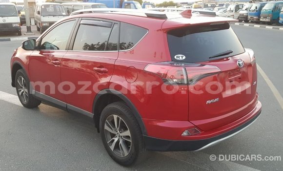 Comprar Importar Toyota Ade Vermelho Caminhão em Import - Dubai em Cabo Delgado Comprar Importar Toyota Ade Vermelho Caminhão em Import - Dubai em Cabo Delgado