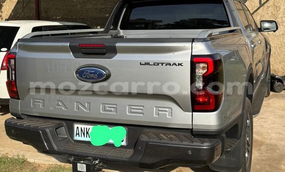 Comprar Importar Ford Ranger Prata Carro em Maputo em Maputo Comprar Importar Ford Ranger Prata Carro em Maputo em Maputo