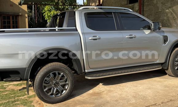 Comprar Importar Ford Ranger Prata Carro em Maputo em Maputo Comprar Importar Ford Ranger Prata Carro em Maputo em Maputo