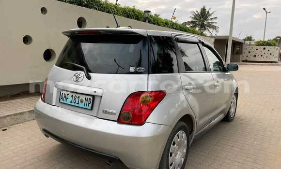 Comprar Usado Toyota IST Prata Carro em Maputo em Maputo Comprar Usado Toyota IST Prata Carro em Maputo em Maputo