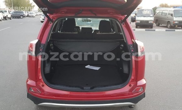 Comprar Importar Toyota Ade Vermelho Caminhão em Import - Dubai em Cabo Delgado Comprar Importar Toyota Ade Vermelho Caminhão em Import - Dubai em Cabo Delgado