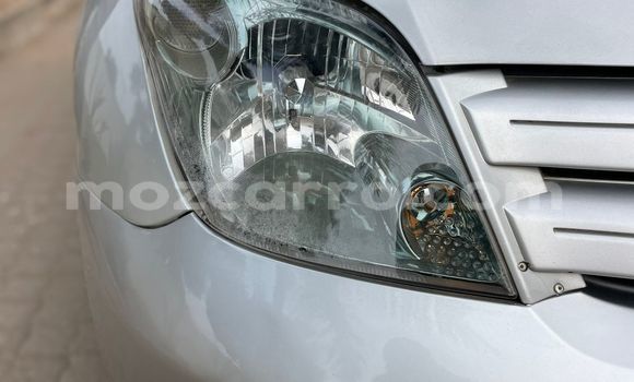 Comprar Usado Toyota IST Prata Carro em Maputo em Maputo Comprar Usado Toyota IST Prata Carro em Maputo em Maputo
