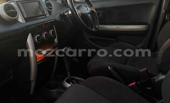 Comprar Usado Toyota IST Prata Carro em Maputo em Maputo Comprar Usado Toyota IST Prata Carro em Maputo em Maputo