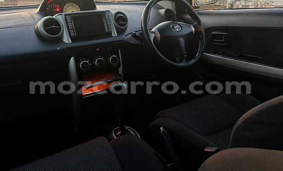 Comprar Usado Toyota IST Prata Carro em Maputo em Maputo Comprar Usado Toyota IST Prata Carro em Maputo em Maputo
