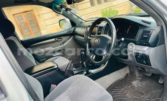 Buy Used Toyota Prado Other Car in Maputo in Maputo Buy Used Toyota Prado Other Car in Maputo in Maputo