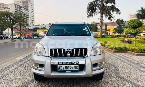 Buy Used Toyota Prado Other Car in Maputo in Maputo Buy Used Toyota Prado Other Car in Maputo in Maputo