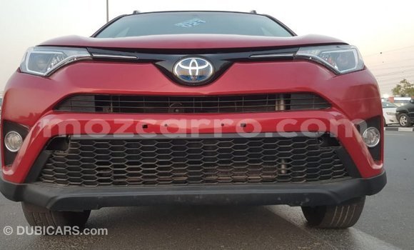 Comprar Importar Toyota Ade Vermelho Caminhão em Import - Dubai em Cabo Delgado Comprar Importar Toyota Ade Vermelho Caminhão em Import - Dubai em Cabo Delgado