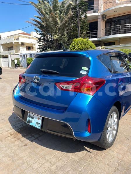 Big with watermark toyota auris maputo maputo 28209