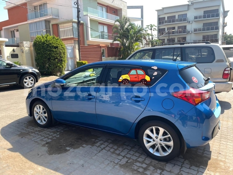 Big with watermark toyota auris maputo maputo 28209