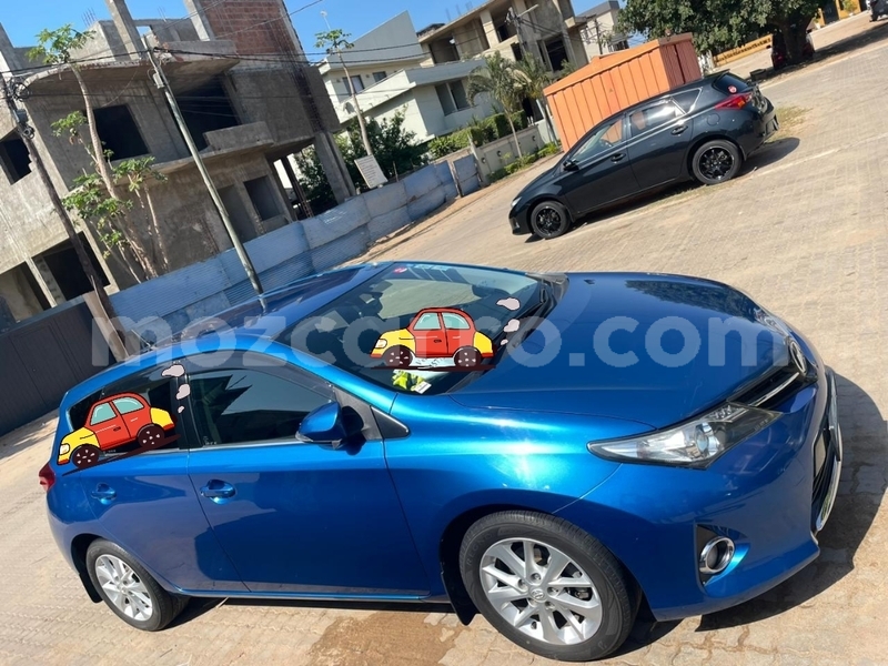 Big with watermark toyota auris maputo maputo 28209