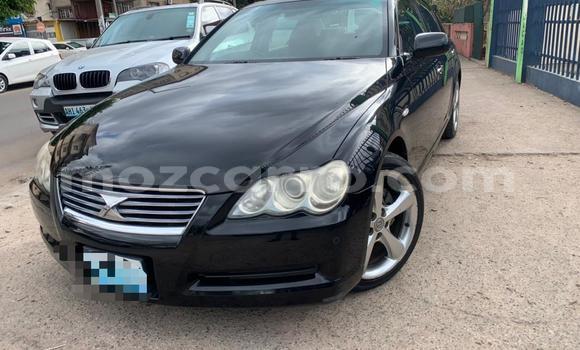 Tenga Tsaru Toyota Mark X Nhema Mota in Maputo in Maputo