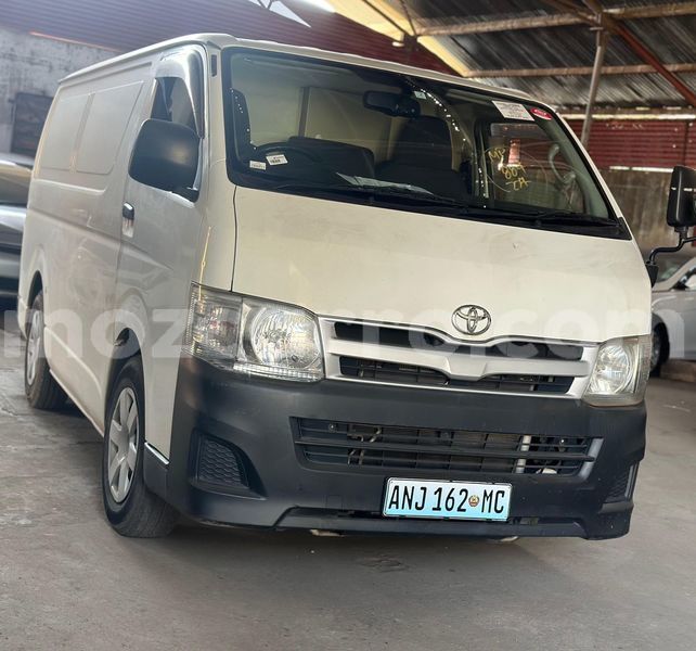 Big with watermark toyota hiace maputo maputo 28211