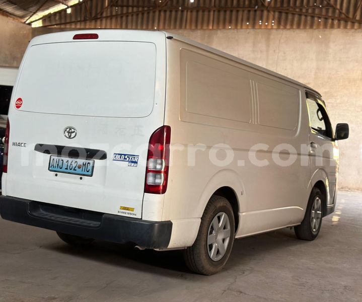 Big with watermark toyota hiace maputo maputo 28211