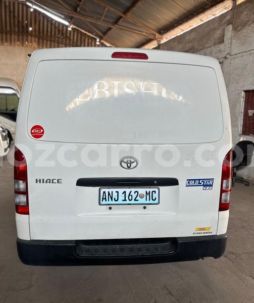 Big with watermark toyota hiace maputo maputo 28211