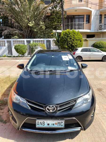 Big with watermark toyota auris maputo maputo 28212