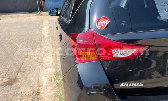 Comprar Usado Toyota Auris Preto Carro em Maputo em Maputo Comprar Usado Toyota Auris Preto Carro em Maputo em Maputo