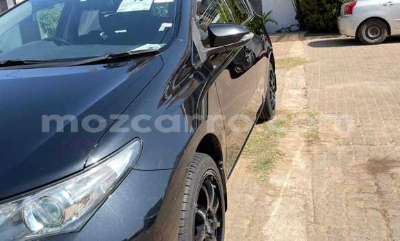 Comprar Usado Toyota Auris Preto Carro em Maputo em Maputo Comprar Usado Toyota Auris Preto Carro em Maputo em Maputo