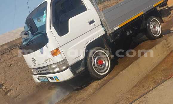 Comprar Usado Toyota Dyna Branco Carro em Maputo em Maputo Comprar Usado Toyota Dyna Branco Carro em Maputo em Maputo
