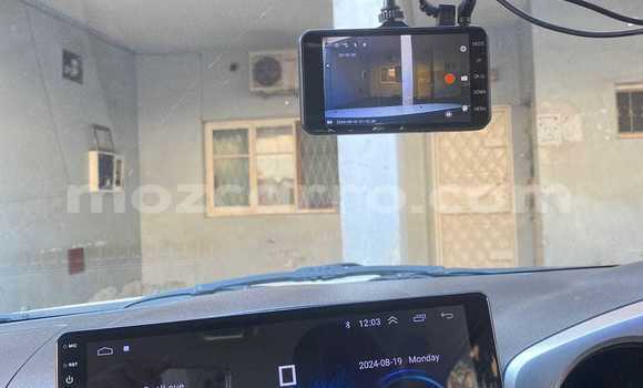 Comprar Novo Toyota Rush Branco Carro em Maputo em Maputo Comprar Novo Toyota Rush Branco Carro em Maputo em Maputo