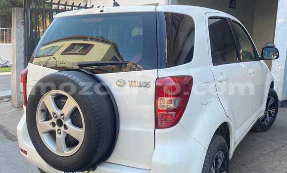 Comprar Novo Toyota Rush Branco Carro em Maputo em Maputo Comprar Novo Toyota Rush Branco Carro em Maputo em Maputo