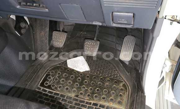 Buy Used Toyota Land Cruiser White Car in Maputo in Maputo Buy Used Toyota Land Cruiser White Car in Maputo in Maputo