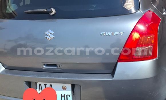 Comprar Usado Suzuki Swift Azul Carro em Maputo em Maputo Comprar Usado Suzuki Swift Azul Carro em Maputo em Maputo