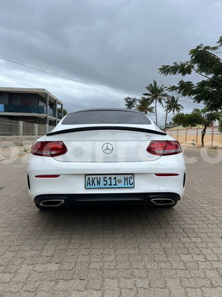 Big with watermark mercedes benz c classe maputo maputo 28220