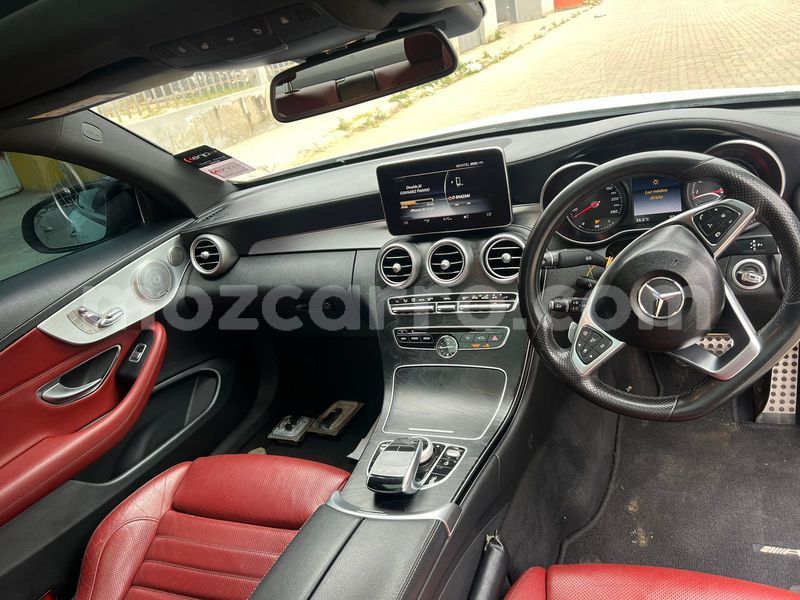 Big with watermark mercedes benz c classe maputo maputo 28220