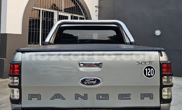 Comprar Novo Ford Ranger Prata Carro em Maputo em Maputo Comprar Novo Ford Ranger Prata Carro em Maputo em Maputo