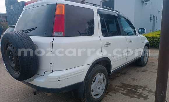 Buy Used Honda CR-V White Car in Maputo in Maputo