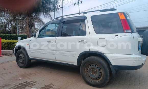 Buy Used Honda CR-V White Car in Maputo in Maputo Buy Used Honda CR-V White Car in Maputo in Maputo