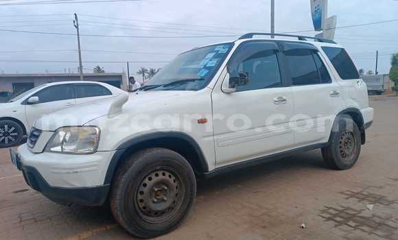 Buy Used Honda CR-V White Car in Maputo in Maputo Buy Used Honda CR-V White Car in Maputo in Maputo