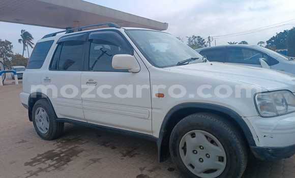 Buy Used Honda CR-V White Car in Maputo in Maputo Buy Used Honda CR-V White Car in Maputo in Maputo
