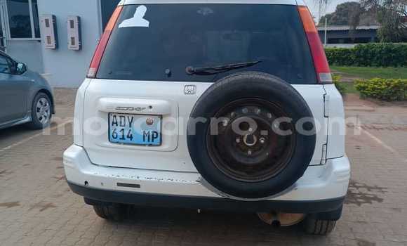 Buy Used Honda CR-V White Car in Maputo in Maputo Buy Used Honda CR-V White Car in Maputo in Maputo