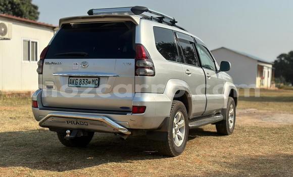 Nunua Ilio tumika Toyota Land Cruiser Prado Nyingine Gari ndani ya Maputo nchini Maputo Nunua Ilio tumika Toyota Land Cruiser Prado Nyingine Gari ndani ya Maputo nchini Maputo