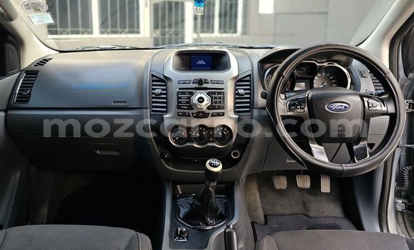 Buy Used Ford Ranger Blue Car in Maputo in Maputo Buy Used Ford Ranger Blue Car in Maputo in Maputo