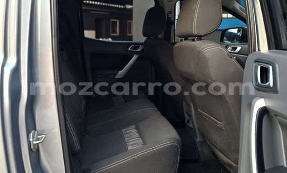 Buy Used Ford Ranger Blue Car in Maputo in Maputo Buy Used Ford Ranger Blue Car in Maputo in Maputo