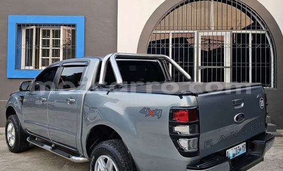 Buy Used Ford Ranger Blue Car in Maputo in Maputo Buy Used Ford Ranger Blue Car in Maputo in Maputo