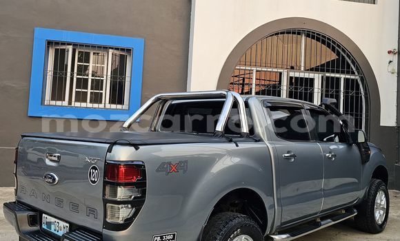 Buy Used Ford Ranger Blue Car in Maputo in Maputo Buy Used Ford Ranger Blue Car in Maputo in Maputo