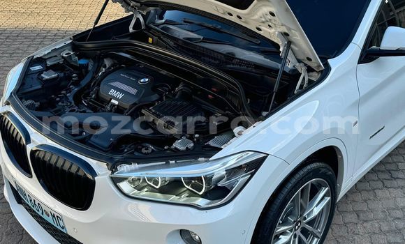 Nunua Ilio tumika BMW X1 Nyeupe Gari ndani ya Maputo nchini Maputo Nunua Ilio tumika BMW X1 Nyeupe Gari ndani ya Maputo nchini Maputo