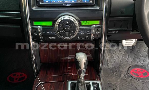 Comprar Usado Toyota Mark X Castanho Carro em Maputo em Maputo Comprar Usado Toyota Mark X Castanho Carro em Maputo em Maputo