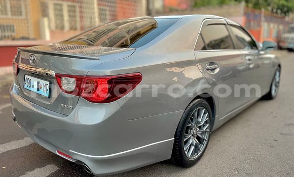 Comprar Usado Toyota Mark X Castanho Carro em Maputo em Maputo Comprar Usado Toyota Mark X Castanho Carro em Maputo em Maputo