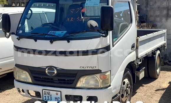 Comprar Novo Hino Ranger Branco Caminhão em Maputo em Maputo