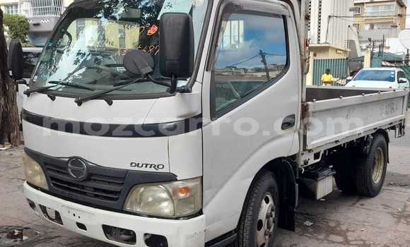 Comprar Novo Hino Ranger Branco Caminhão em Maputo em Maputo Comprar Novo Hino Ranger Branco Caminhão em Maputo em Maputo