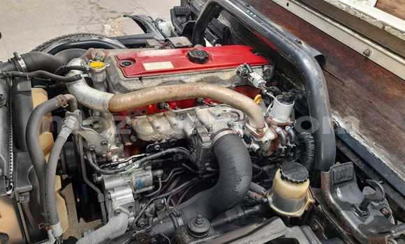 Comprar Novo Hino Ranger Branco Caminhão em Maputo em Maputo Comprar Novo Hino Ranger Branco Caminhão em Maputo em Maputo